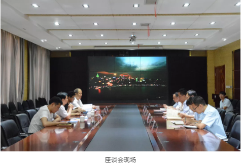全国工商联调研组莅临跃迪集团调研