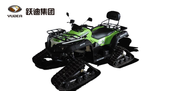 跃迪全地形车（履带）