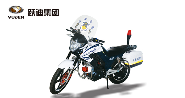 跃迪电动巡逻车YD-K-DM