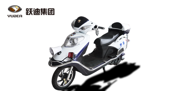跃迪电动巡逻车YD-K-M