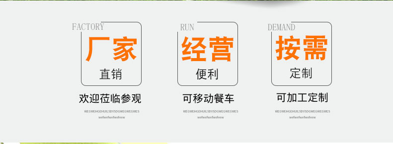 跃迪特色烧烤车（豪华版）