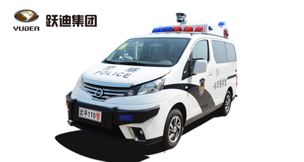 跃迪移动警务平台