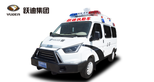 跃迪执勤车
