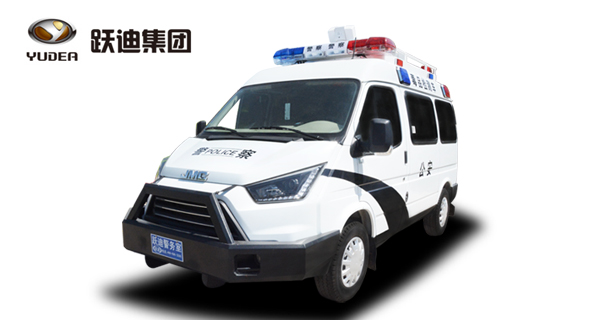 跃迪缉毒车