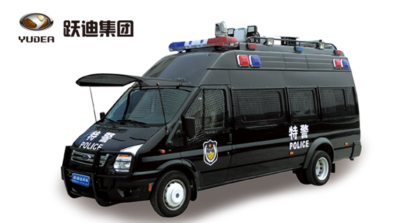 跃迪运兵车