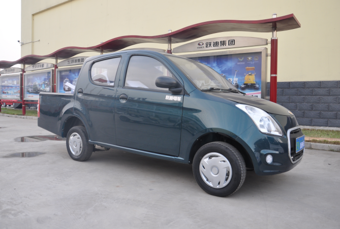跃迪电动微卡(单排)
