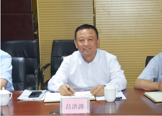 埃及ELDIDI集团董事长Dr. Eldidi到跃迪集团参观考察