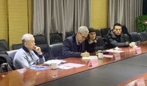 打造人类命运共同体 | 英国壳牌基金会高层领导到跃迪集团参观考察