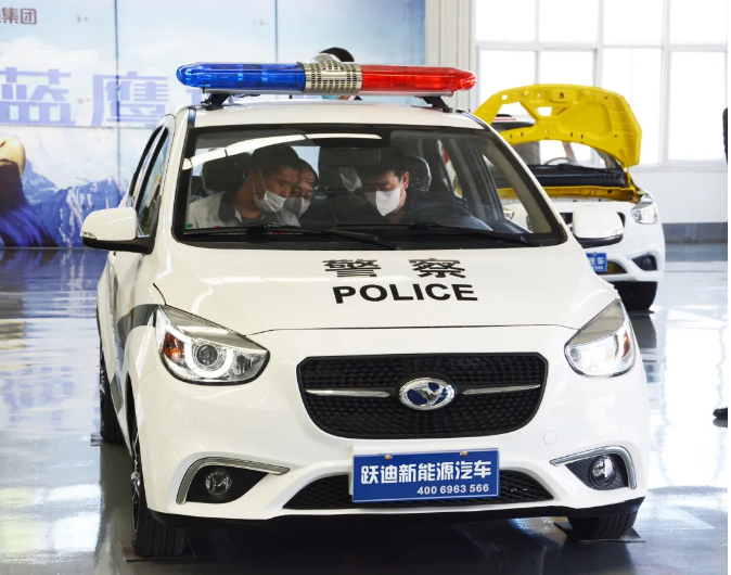 探索校企合作，实现校企共赢——渤海理工学院副院长丛培东到跃迪集团参观考察