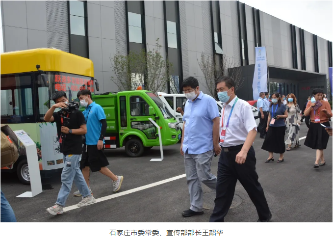 展会直击 | 跃迪展位再掀人潮