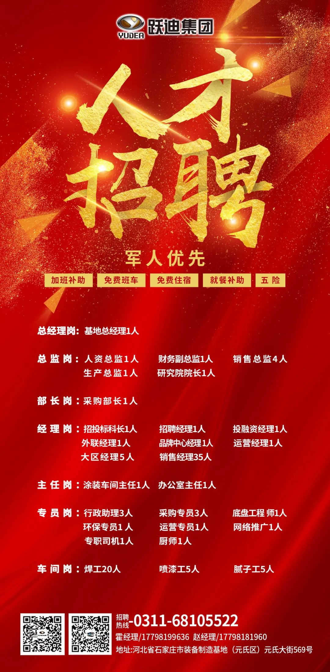 城管执法好帮手—跃迪电动巡逻车发往保定