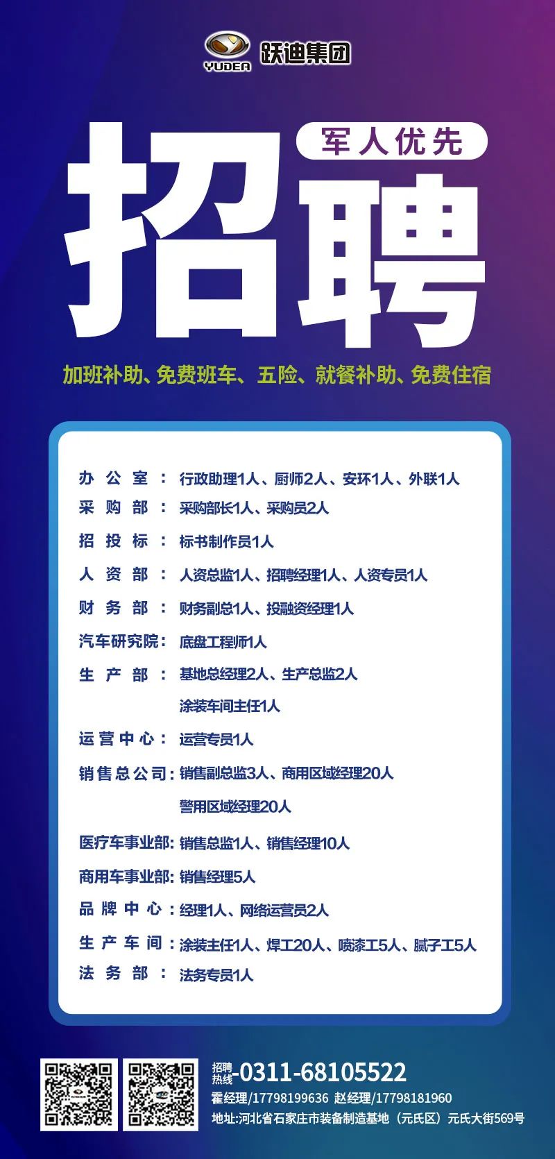 跃迪纯电动渣土车助力保定绿色环保建设——实现全过程绿色排放运输
