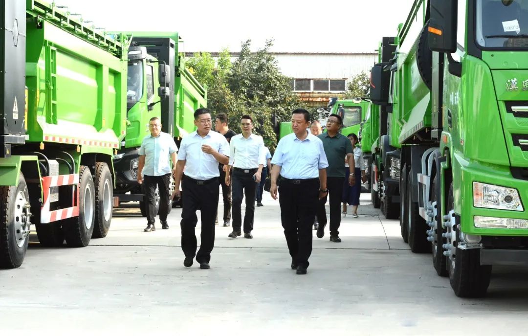 强强联合·跃迪汽车与长城汽车携手共谋新能源商用车大业