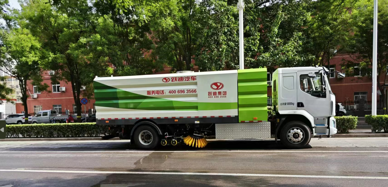 跃迪汽车 | 夏日正好，微风正甜