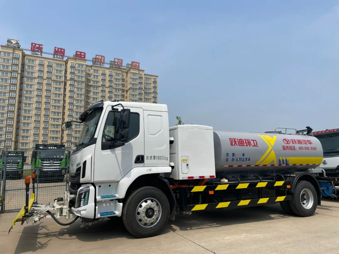 跃迪汽车 | 夏日正好，微风正甜