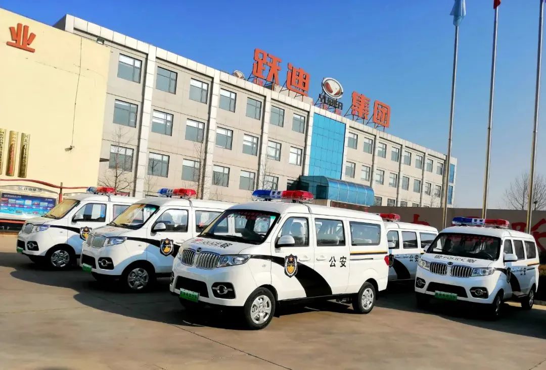 跃迪汽车 | 夏日正好，微风正甜