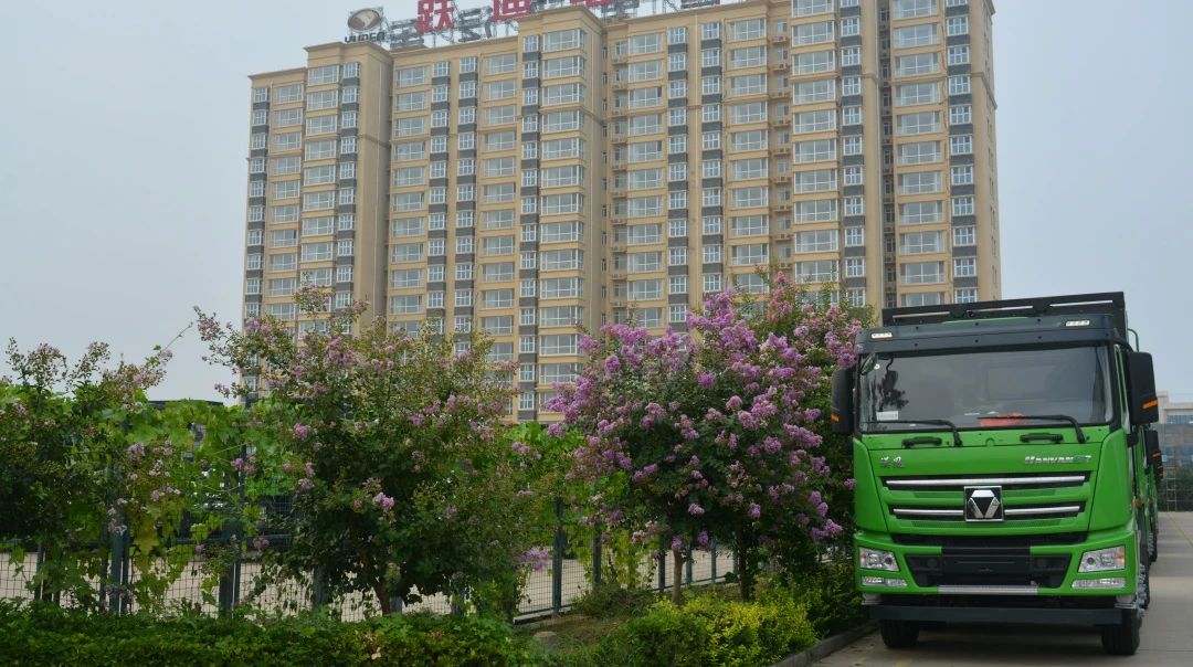 企业风采丨带您领略跃迪美景