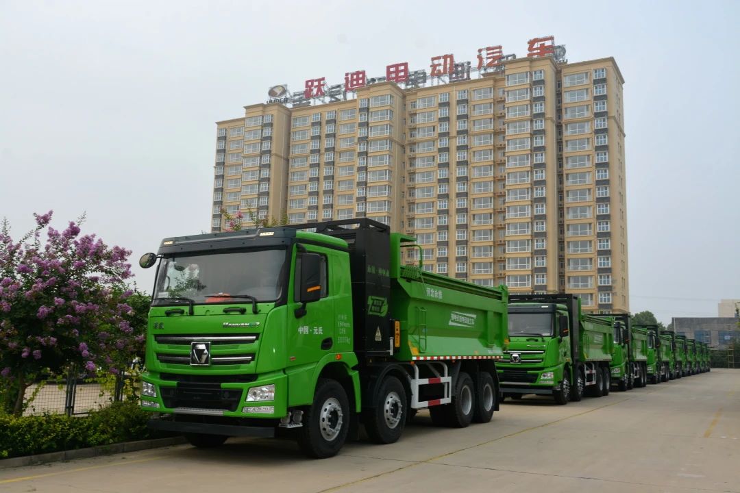 企业风采丨带您领略跃迪美景