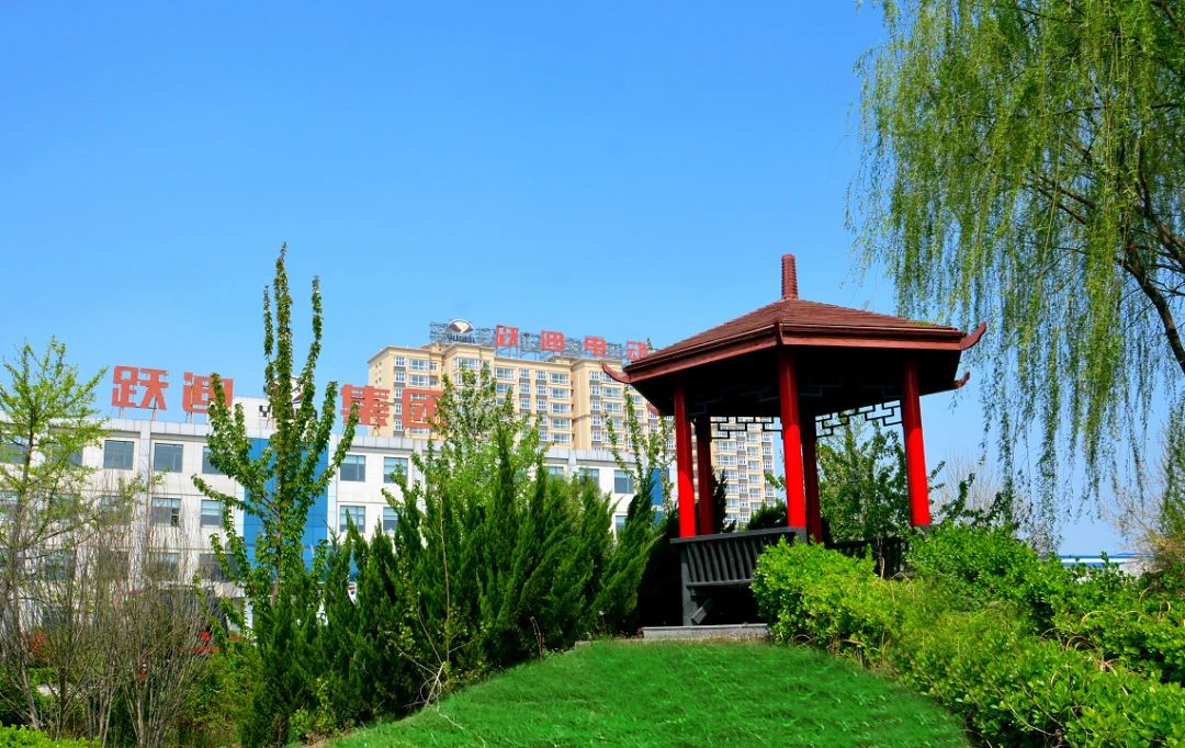 企业风采丨带您领略跃迪美景