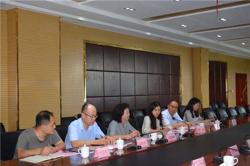 西班牙客商一行到跃迪集团参观考察洽谈合作