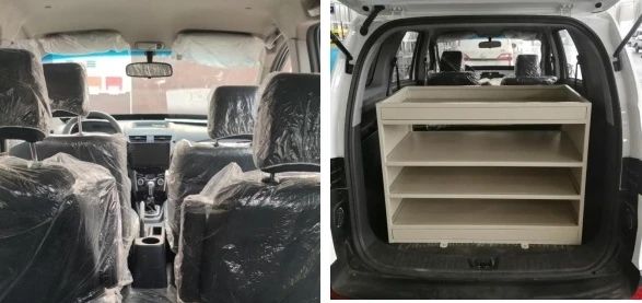 【跃迪热销】跃迪纯电动巡逻车 绿色出行强巡逻