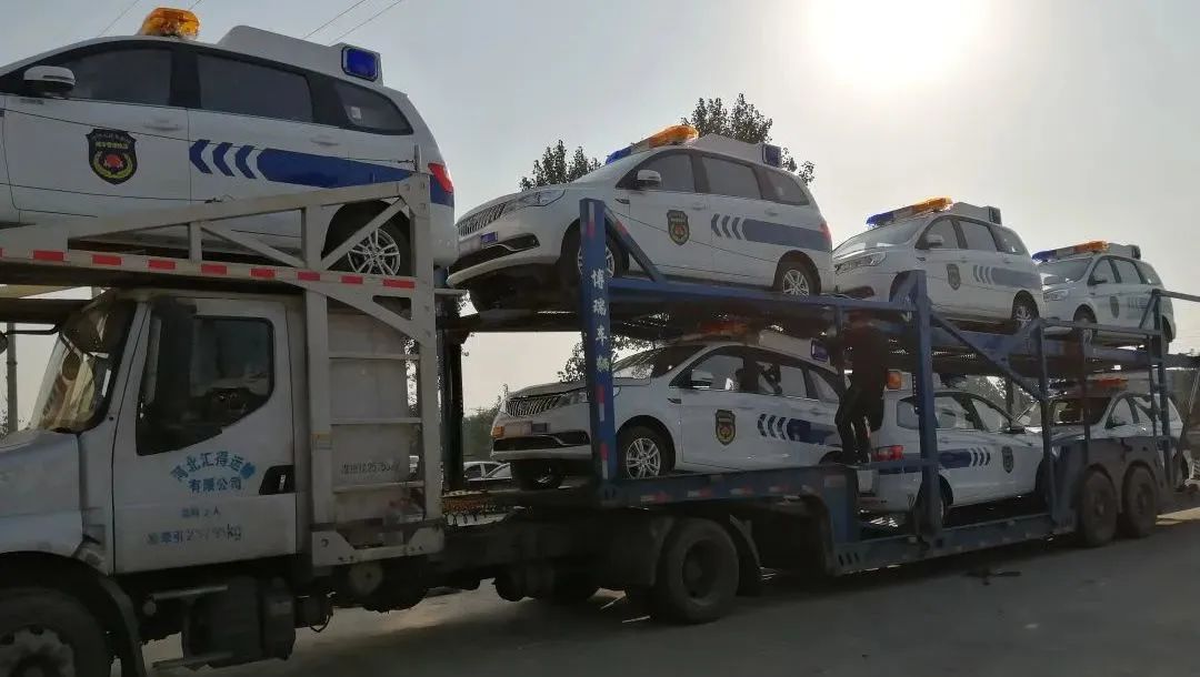 【跃迪热销】跃迪纯电动巡逻车 绿色出行强巡逻