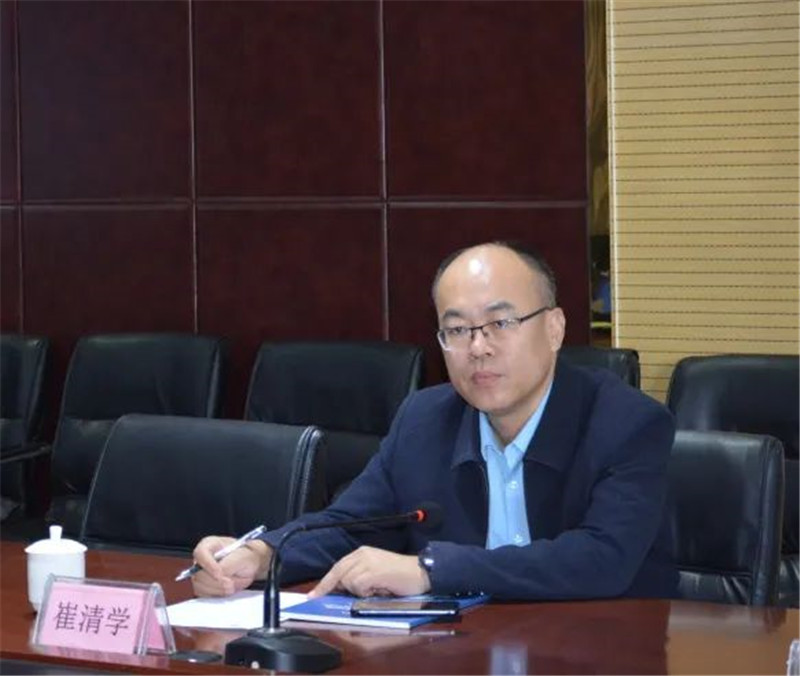 泰国客商一行到跃迪集团参观洽谈合作