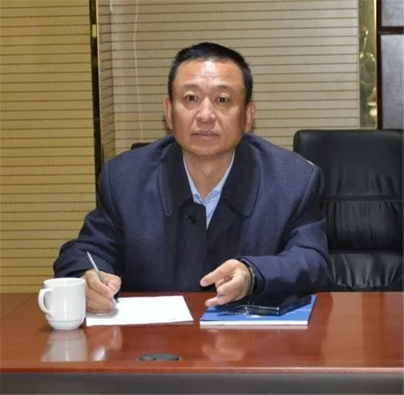 一带一路丨尼日利亚拉各斯州农业部部长一行到跃迪集团参观考察洽谈合作