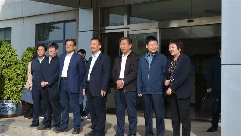 2023年跃迪年度大事记—领导关怀篇
