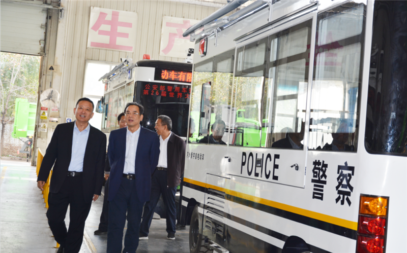 2023年跃迪年度大事记—领导关怀篇