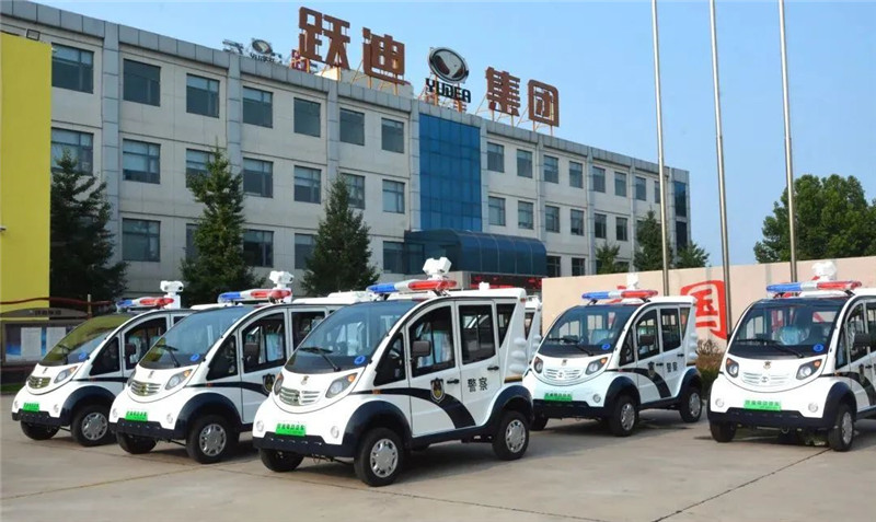 2023年跃迪年度大事记—外商来访篇