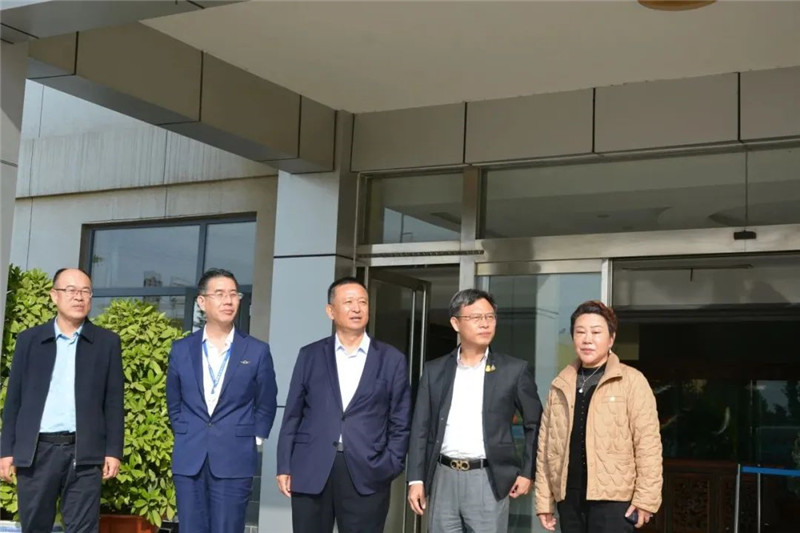 2023年跃迪年度大事记—外商来访篇（二）