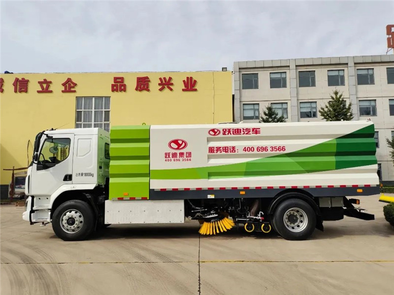 2023年跃迪年度大事记—业绩篇