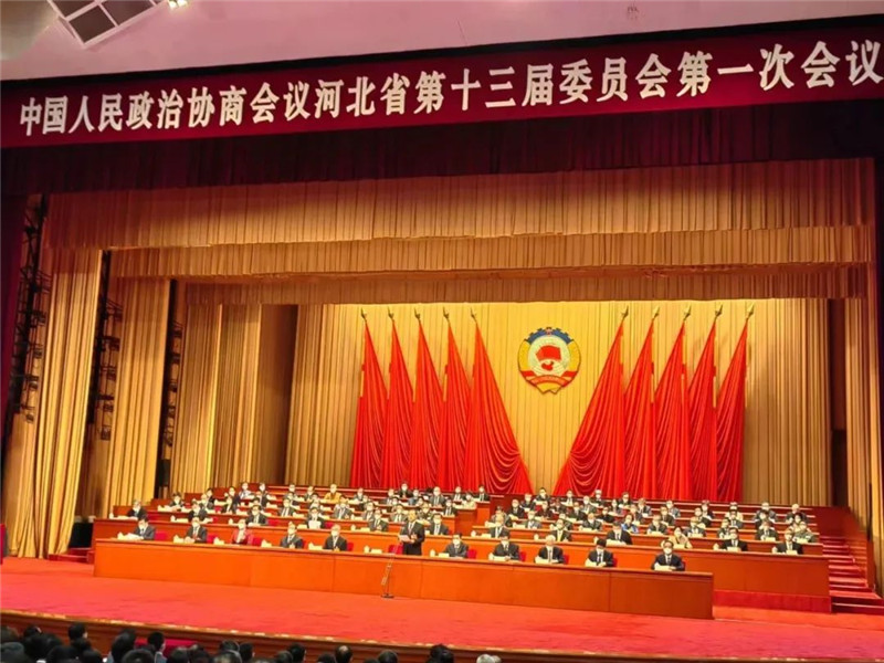 2023年跃迪年度大事记—参政议政篇