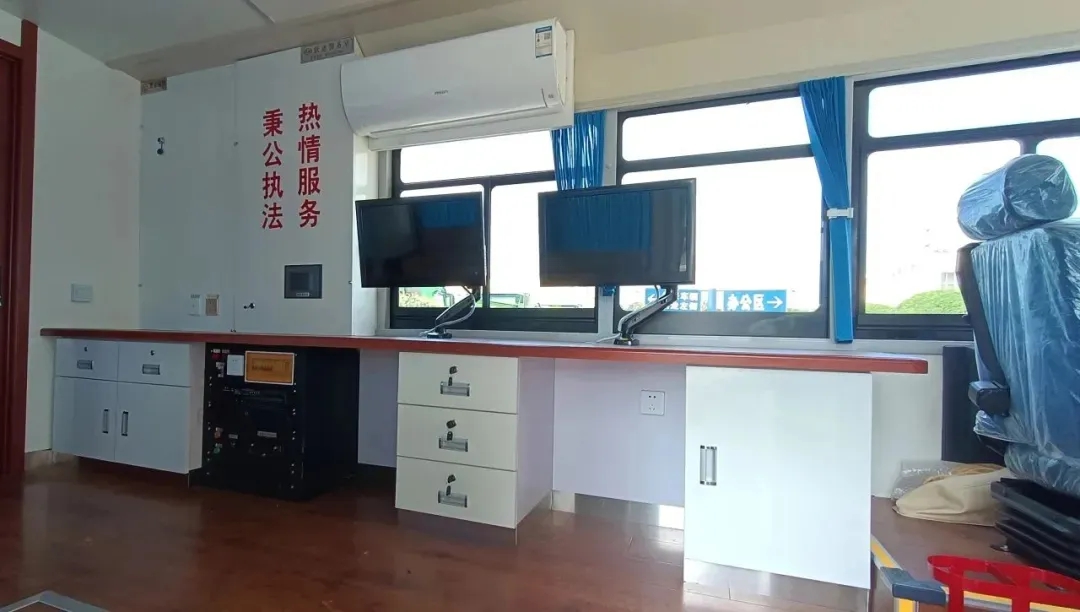 跃迪移动警务室：灵动卫士，护航城市每一步