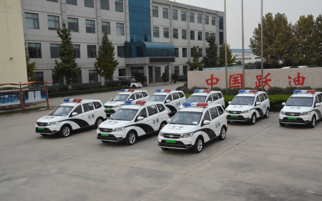 跃迪新能源渣土自卸车-开启绿色运输新时代