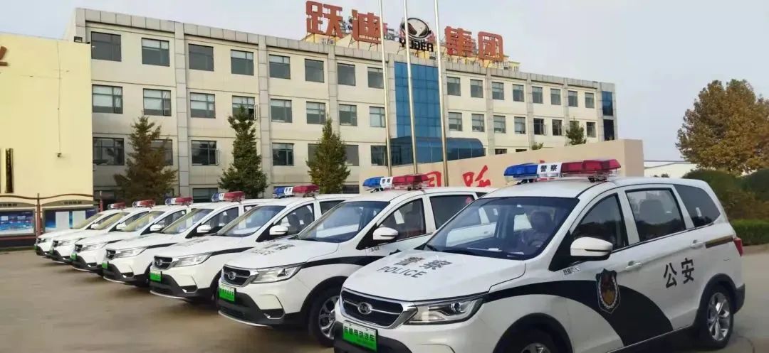 跃迪新能源小型高压清洗车-开启高效清洁微时代