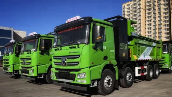 跃迪新能源汽车：绿色动力，引领未来环卫新风尚·